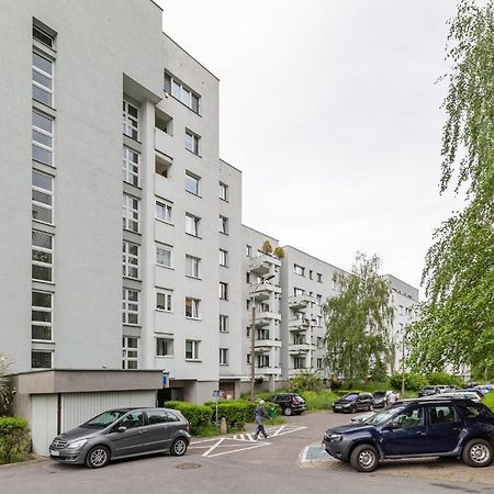 Superapart Lukowa 2, Park, Olinek Warsaw Ngoại thất bức ảnh