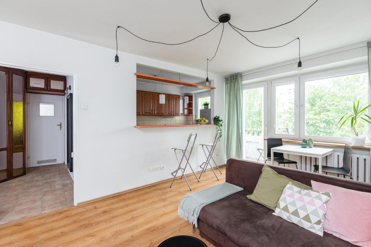 Superapart Lukowa 2, Park, Olinek Warsaw Ngoại thất bức ảnh