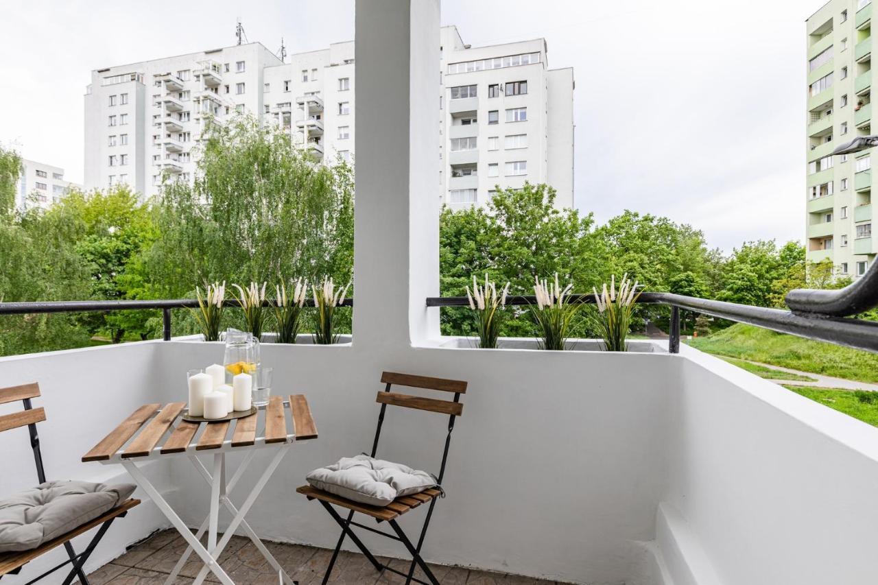 Superapart Lukowa 2, Park, Olinek Warsaw Ngoại thất bức ảnh