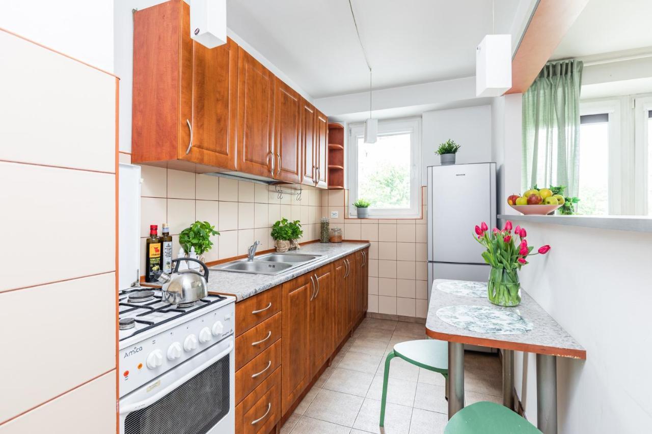 Superapart Lukowa 2, Park, Olinek Warsaw Ngoại thất bức ảnh