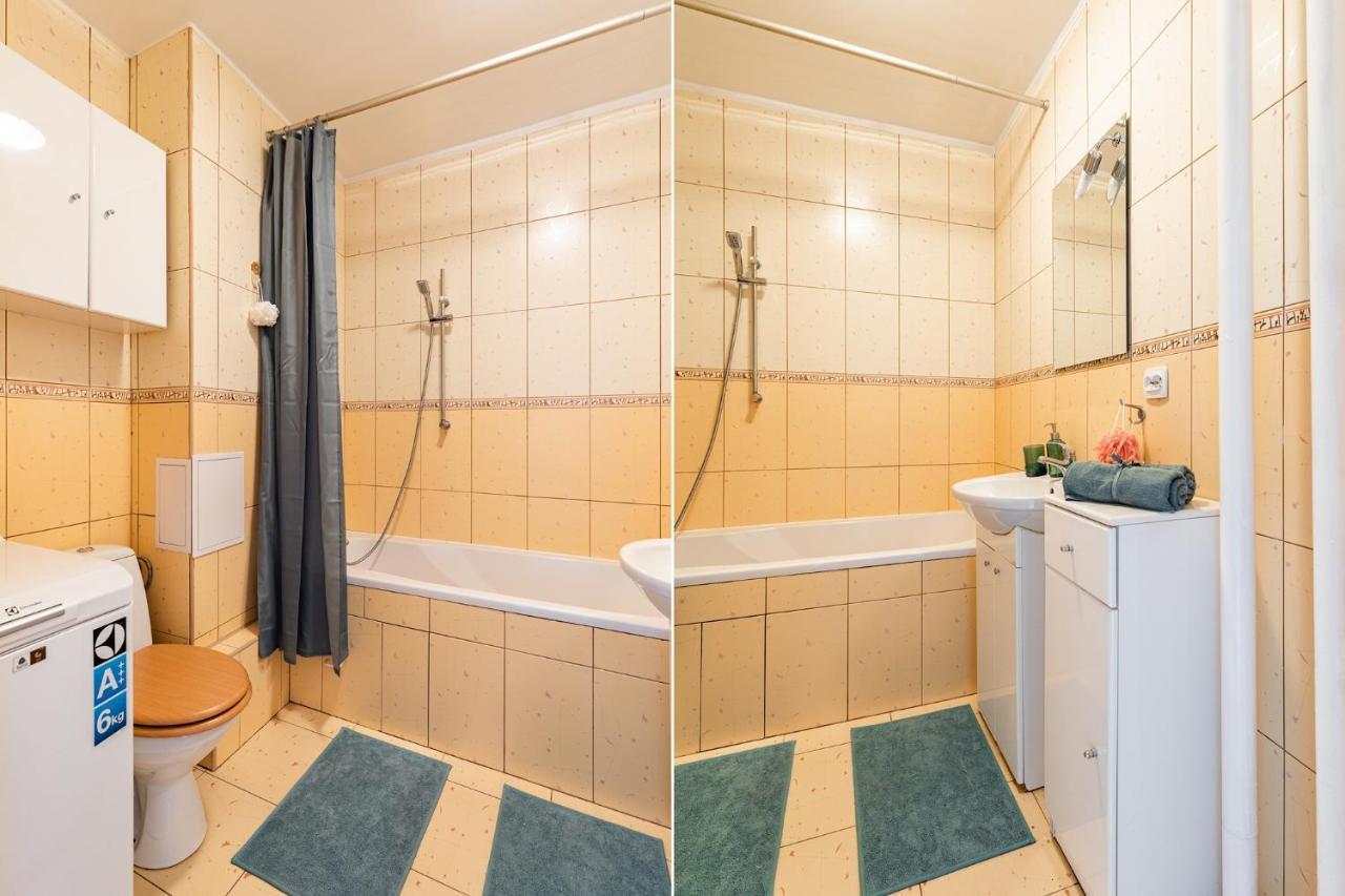 Superapart Lukowa 2, Park, Olinek Warsaw Ngoại thất bức ảnh