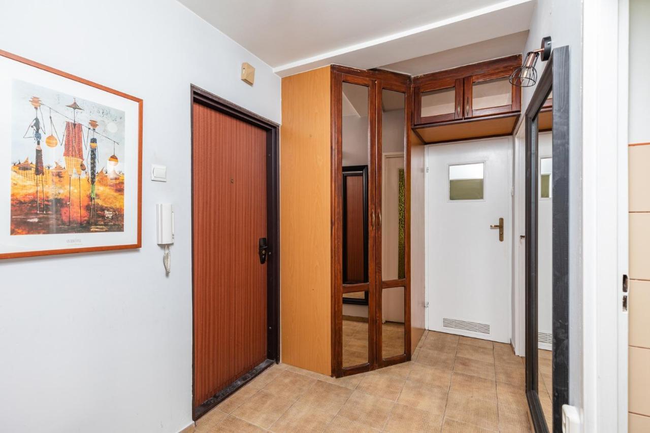 Superapart Lukowa 2, Park, Olinek Warsaw Ngoại thất bức ảnh