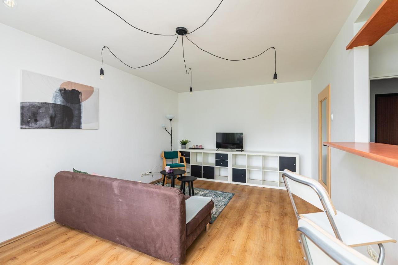 Superapart Lukowa 2, Park, Olinek Warsaw Ngoại thất bức ảnh